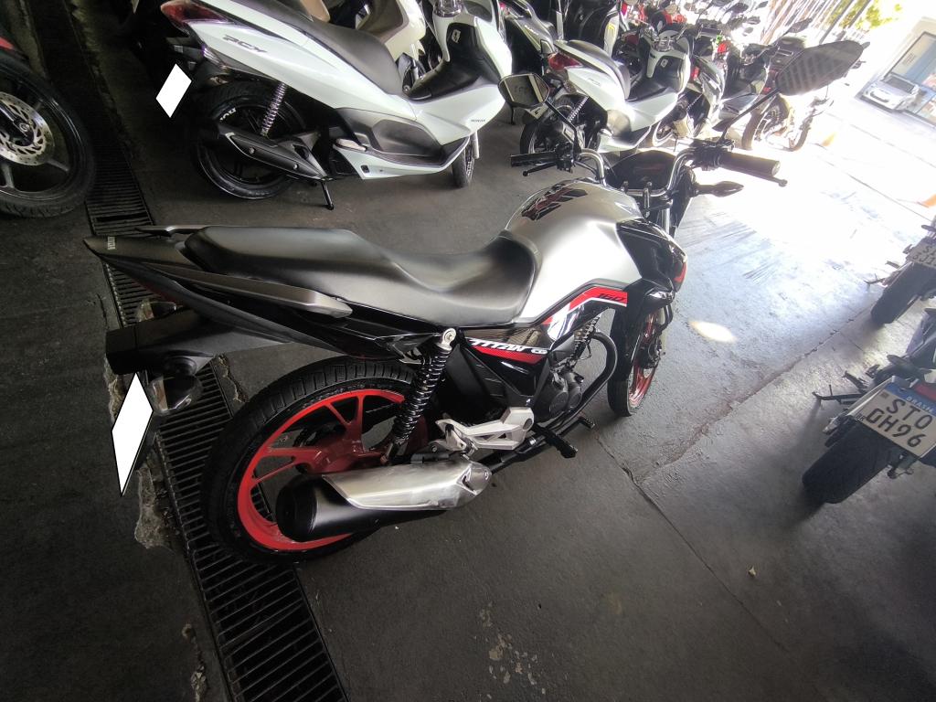 HONDA CG 160 - Foto