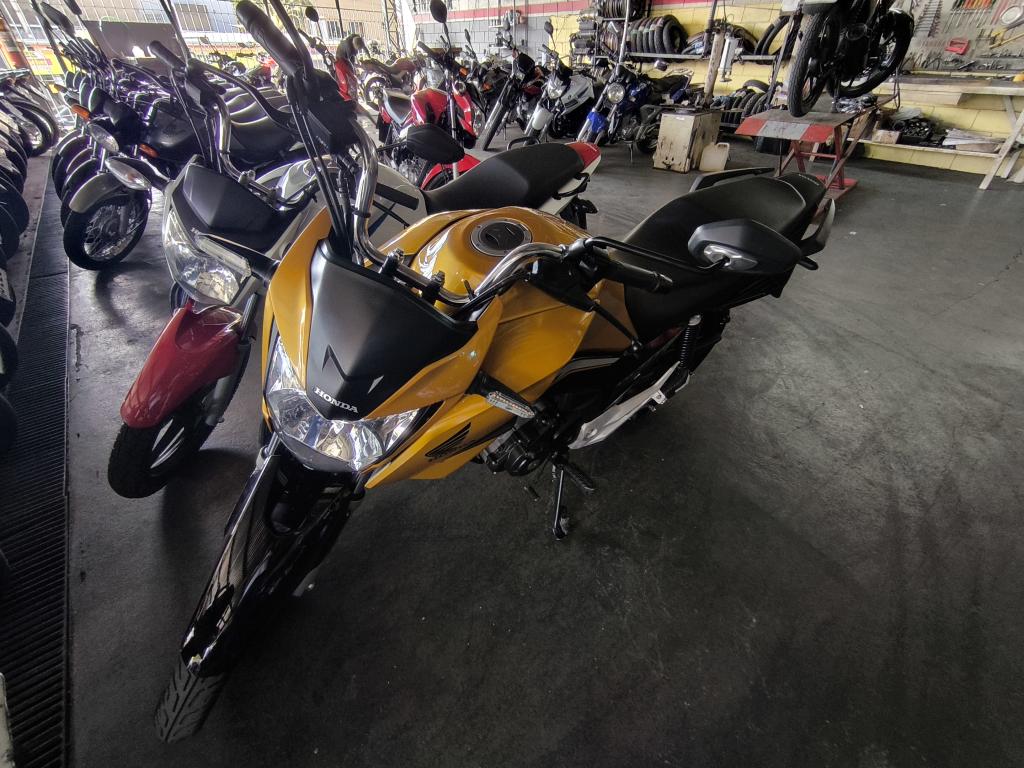 HONDA CG 160 - Foto