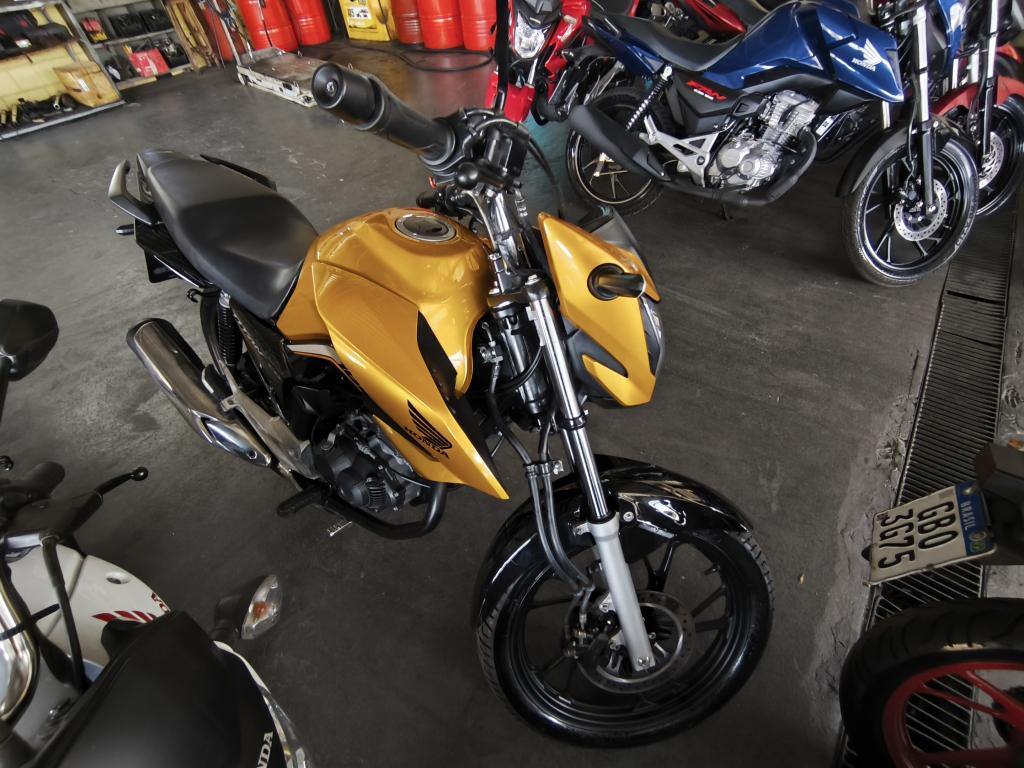 HONDA CG 160 - Foto