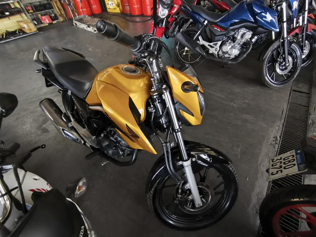 HONDA CG 160 - Foto
