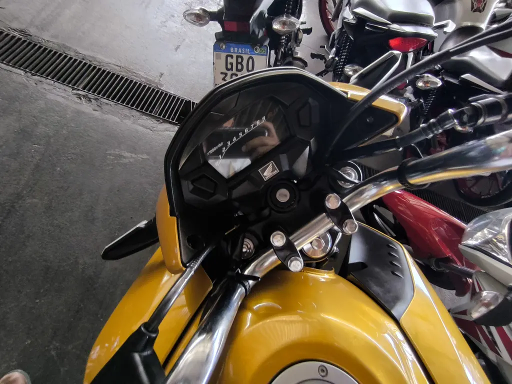 HONDA CG 160 - Foto