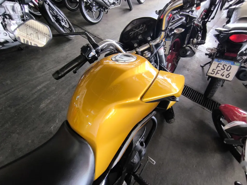 HONDA CG 160 - Foto