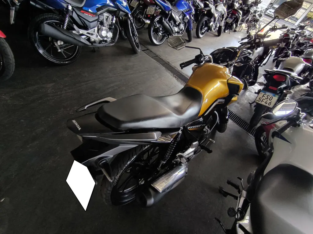 HONDA CG 160 - Foto