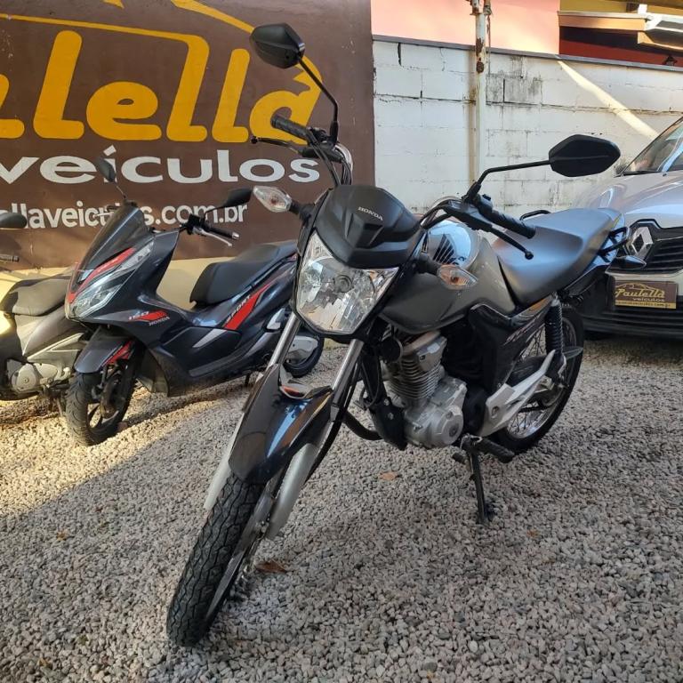 HONDA CG 160 - Foto