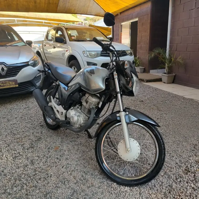 HONDA CG 160 - Foto
