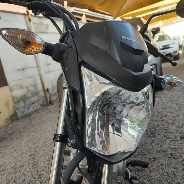 HONDA CG 160 - Foto