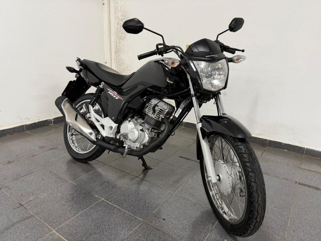 HONDA CG 160 - Foto