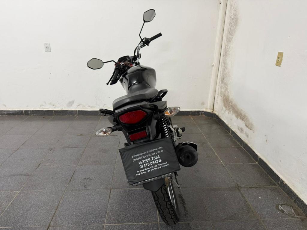 HONDA CG 160 - Foto
