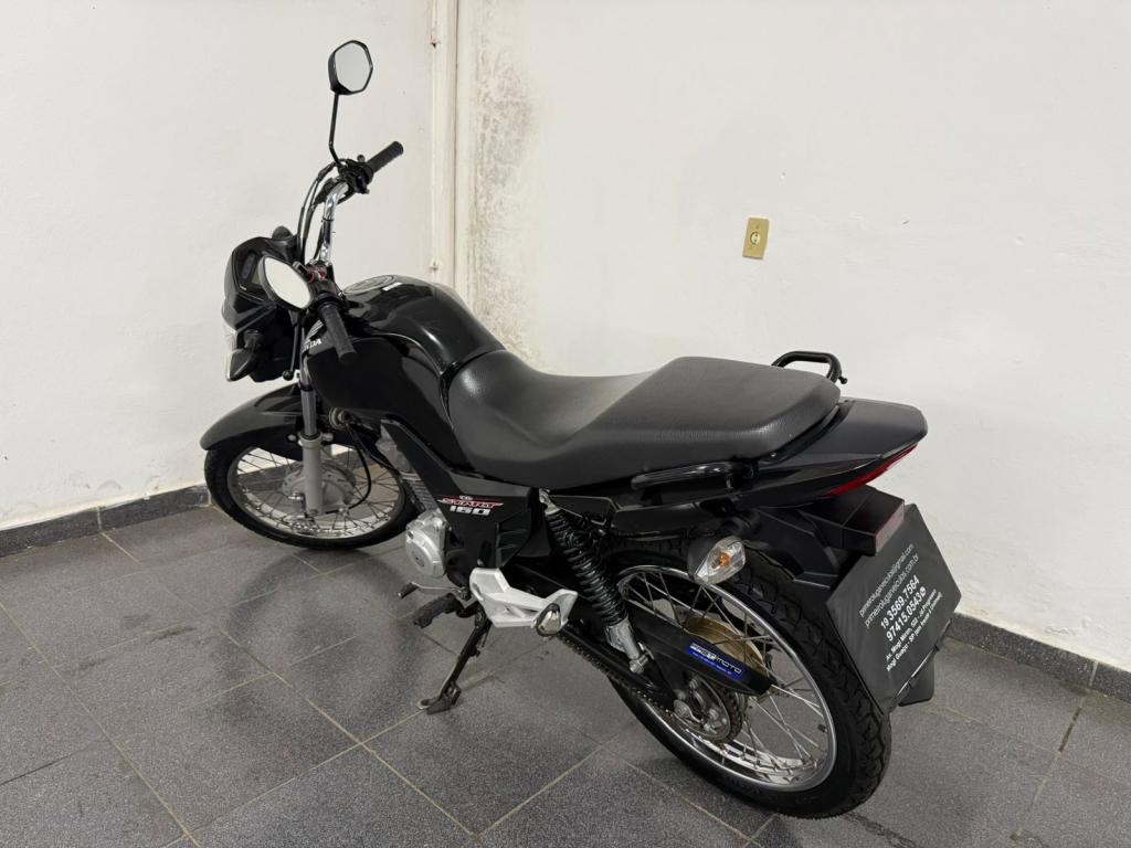 HONDA CG 160 - Foto