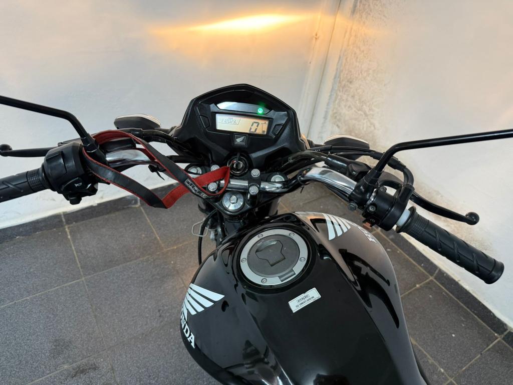HONDA CG 160 - Foto