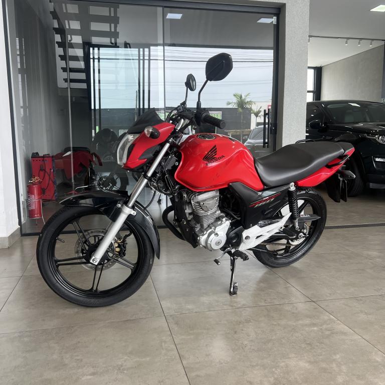 HONDA CG 160