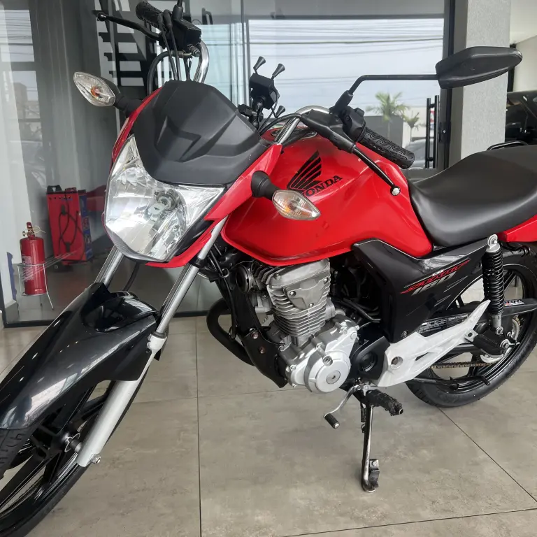 HONDA CG 160 - Foto