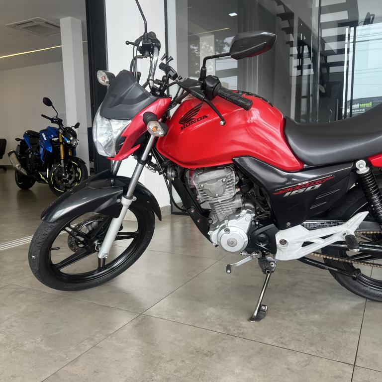 HONDA CG 160 - Foto