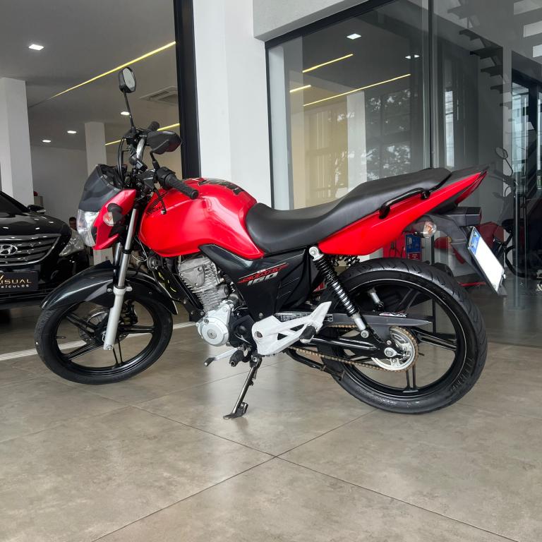 HONDA CG 160 - Foto