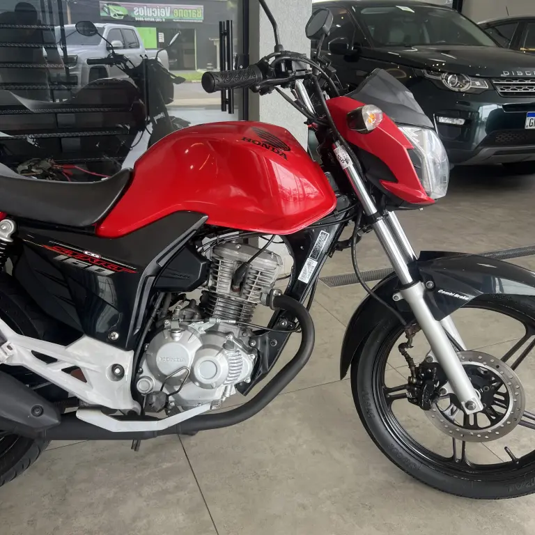 HONDA CG 160 - Foto