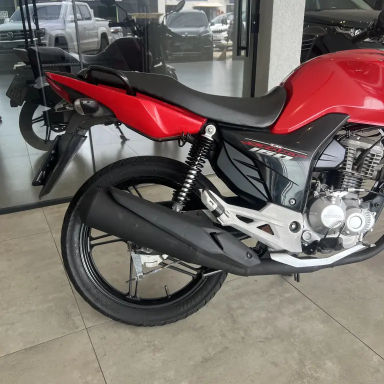 HONDA CG 160 - Foto