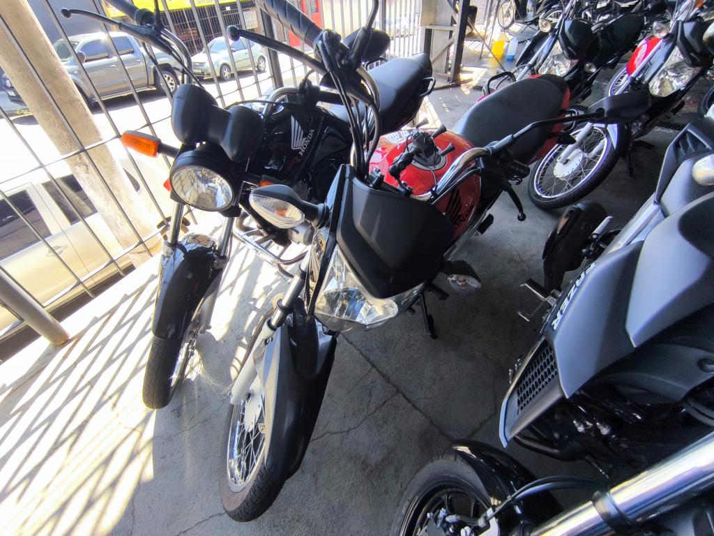 HONDA CG 160