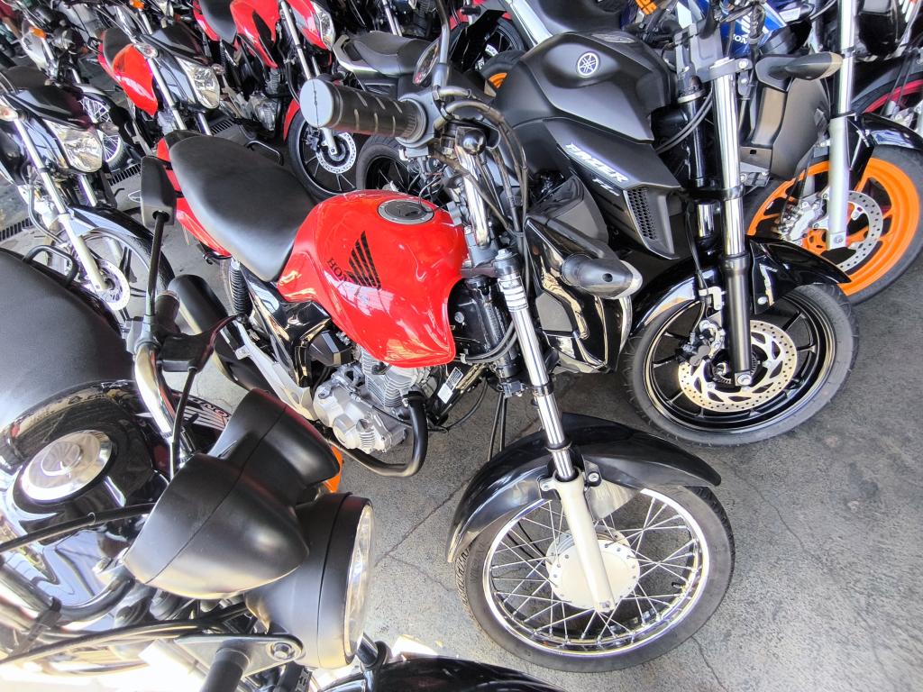 HONDA CG 160 - Foto