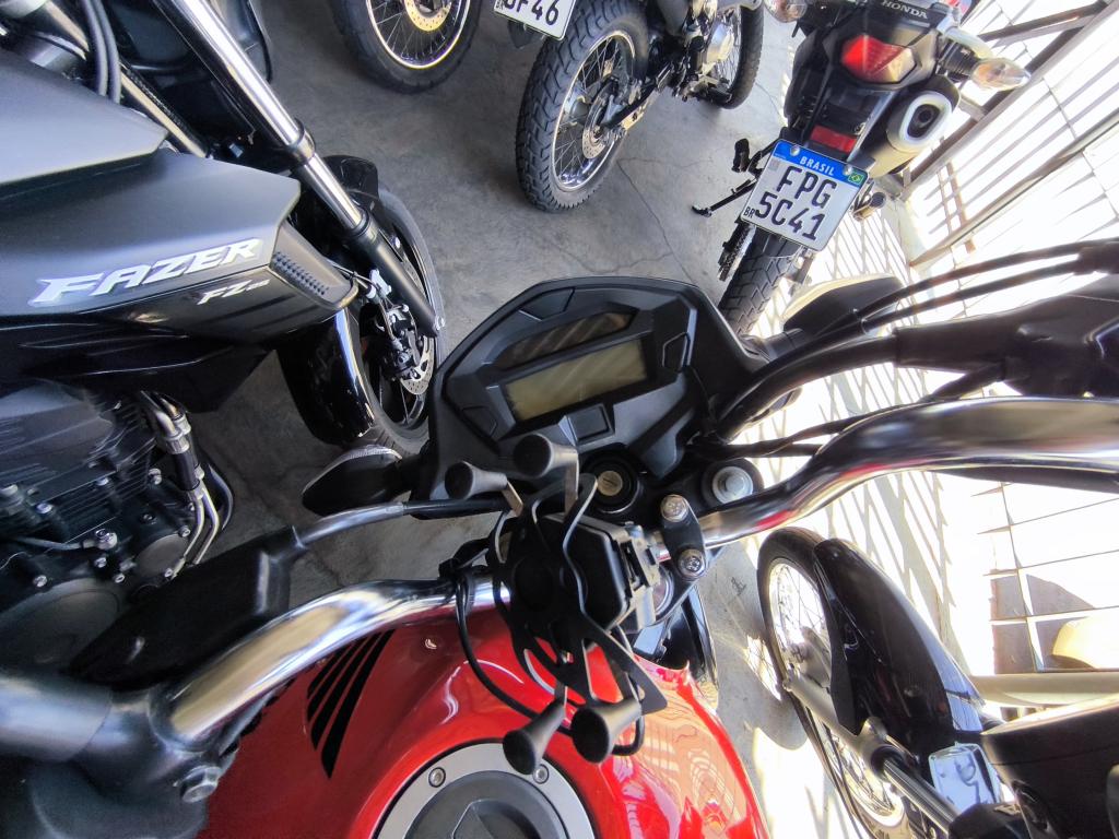 HONDA CG 160 - Foto