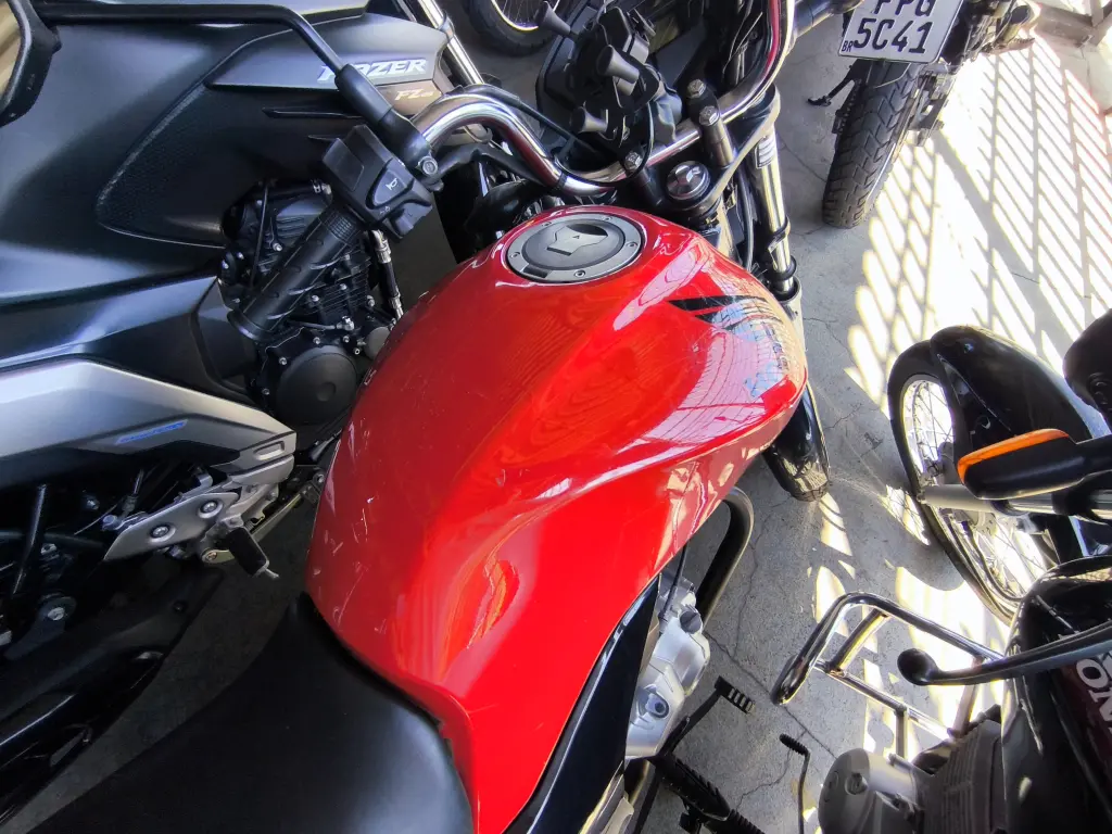 HONDA CG 160 - Foto