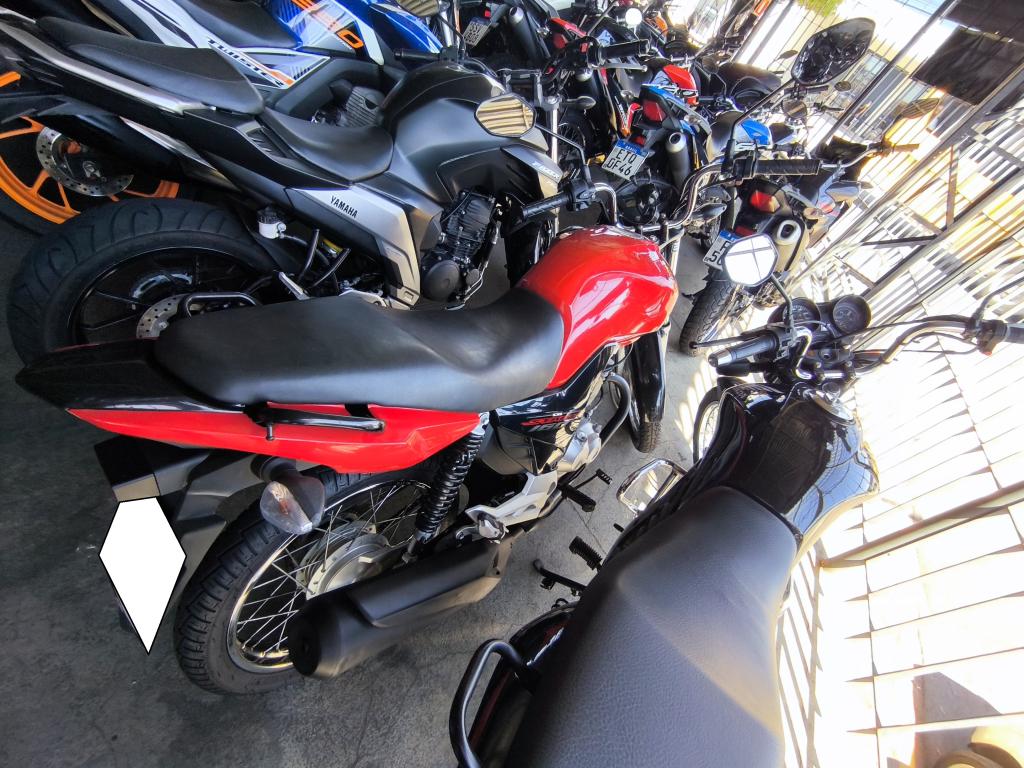 HONDA CG 160 - Foto