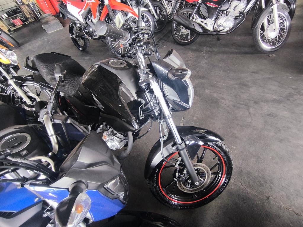 HONDA CG 160 - Foto