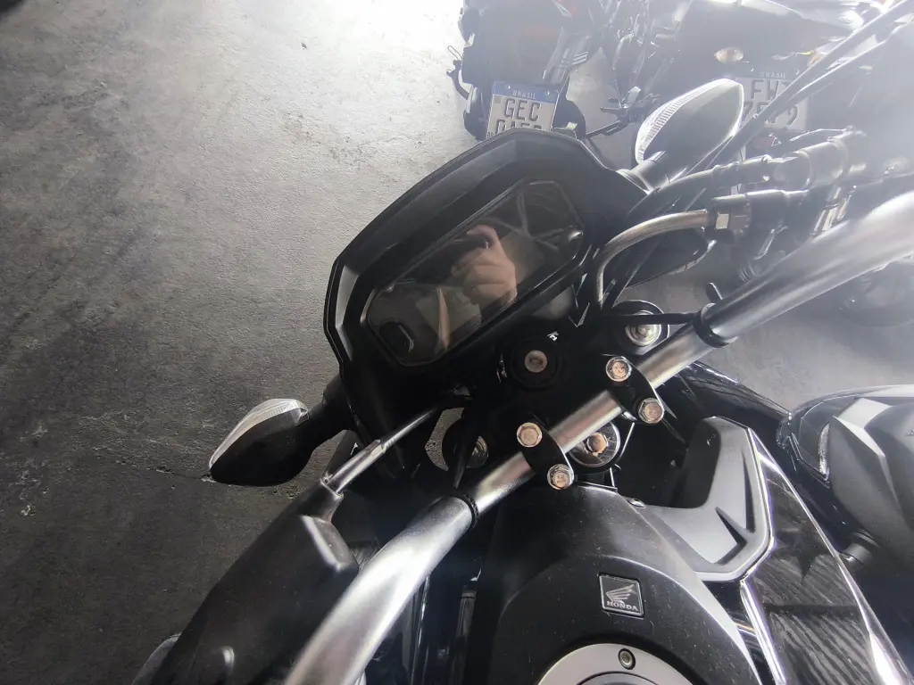 HONDA CG 160 - Foto
