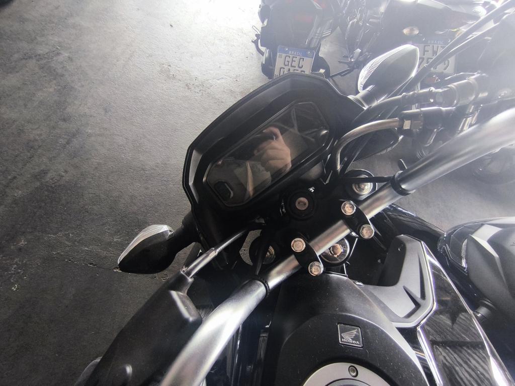 HONDA CG 160 - Foto
