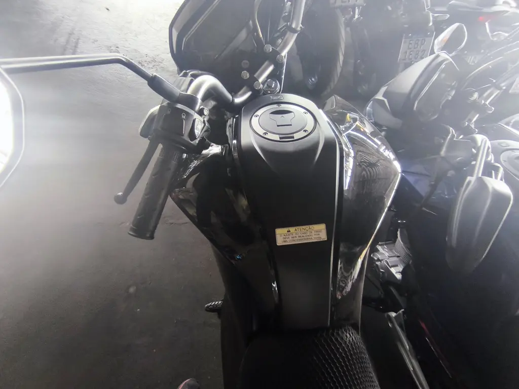 HONDA CG 160 - Foto