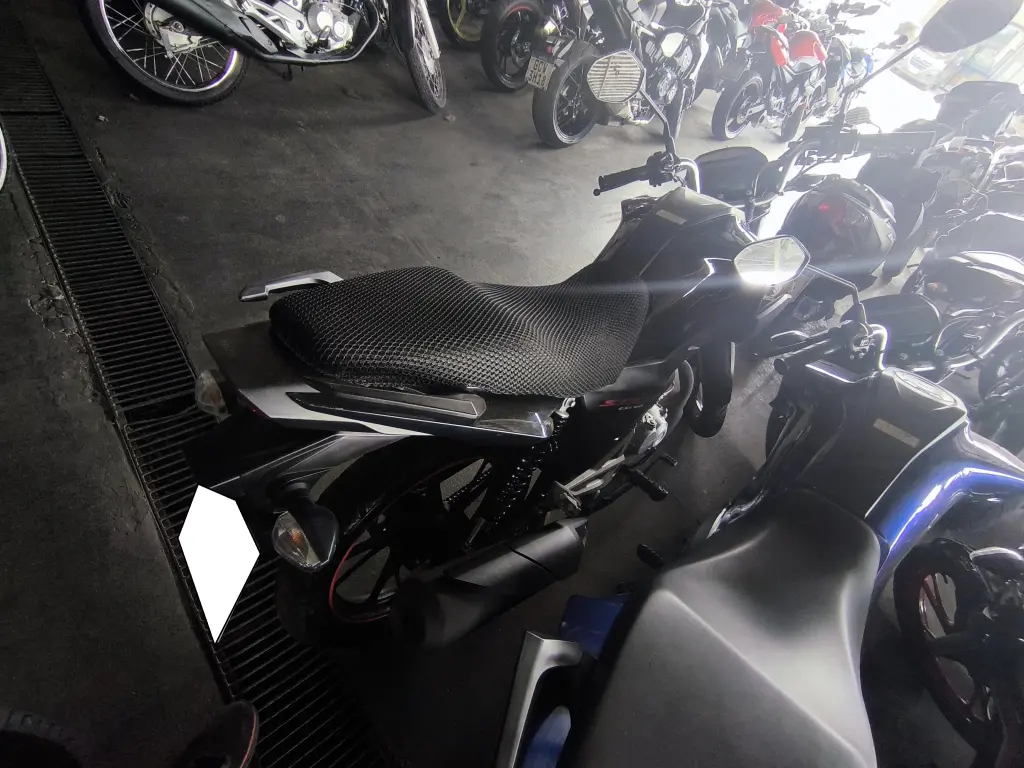 HONDA CG 160 - Foto