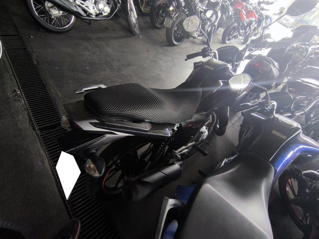 HONDA CG 160 - Foto