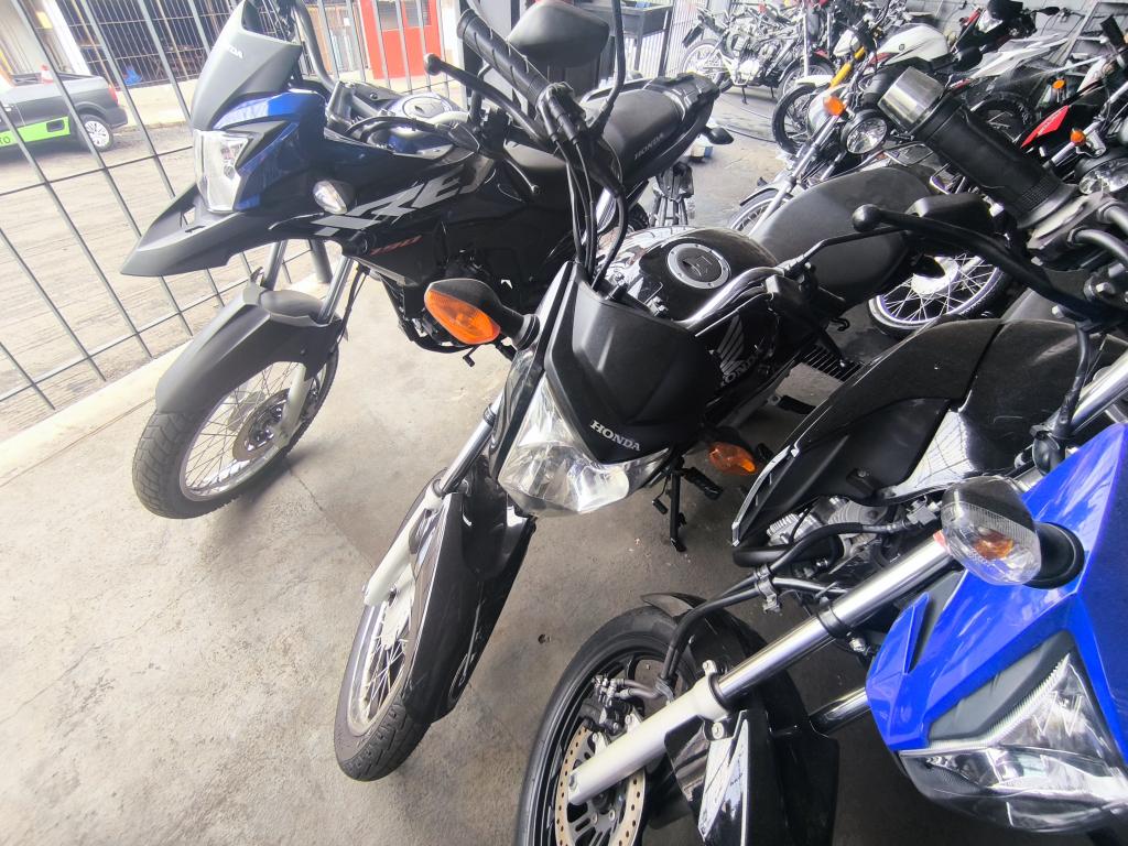 HONDA CG 160