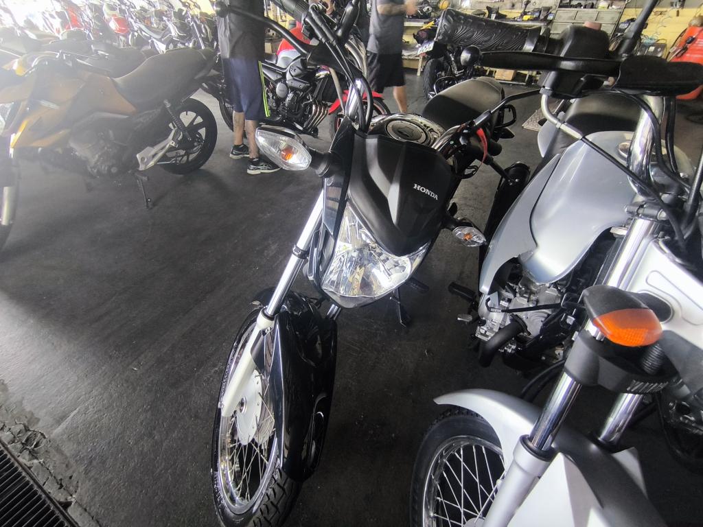 HONDA CG 160