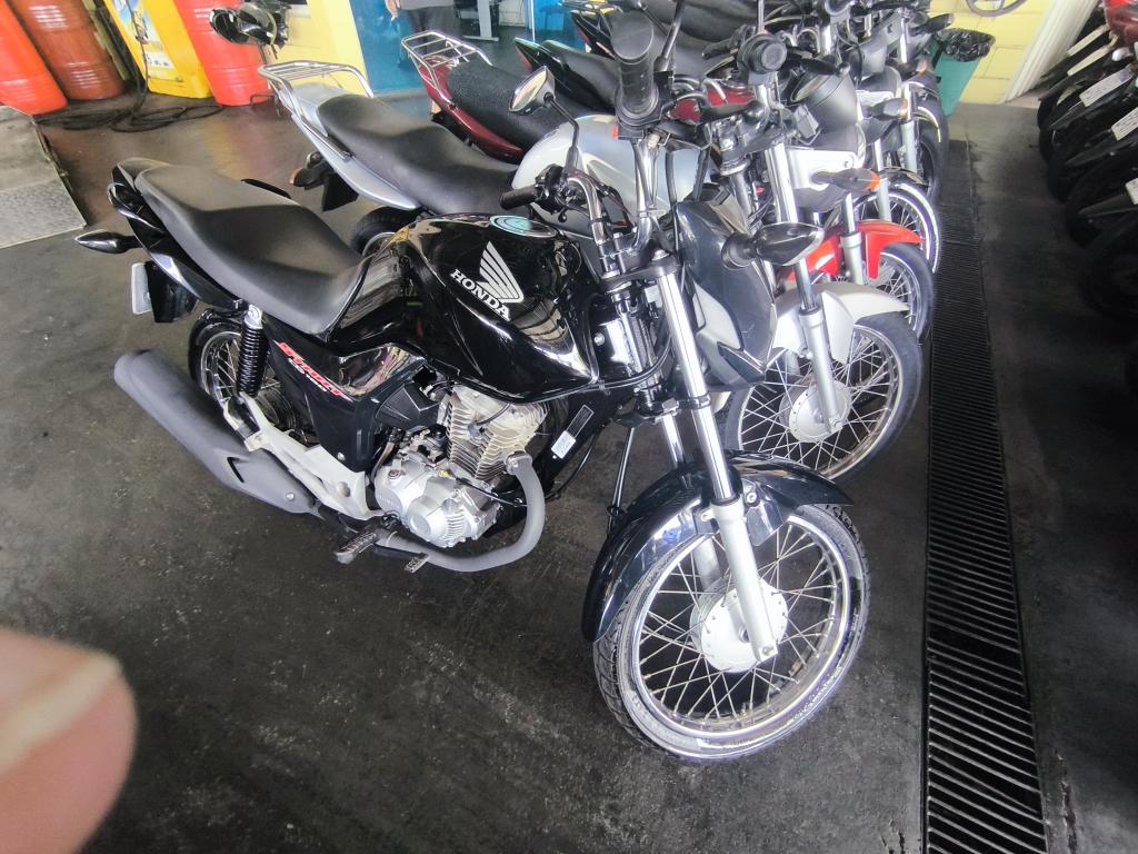 HONDA CG 160 - Foto