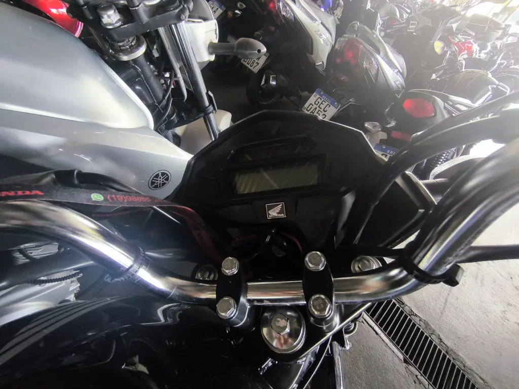 HONDA CG 160 - Foto