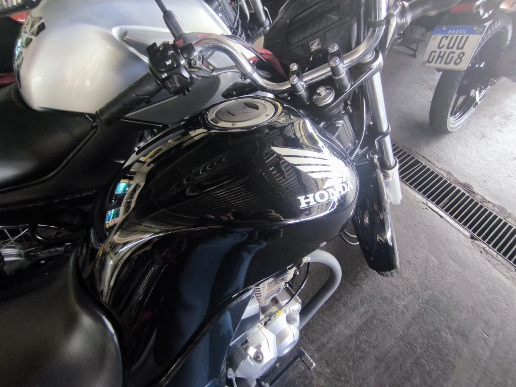 HONDA CG 160 - Foto