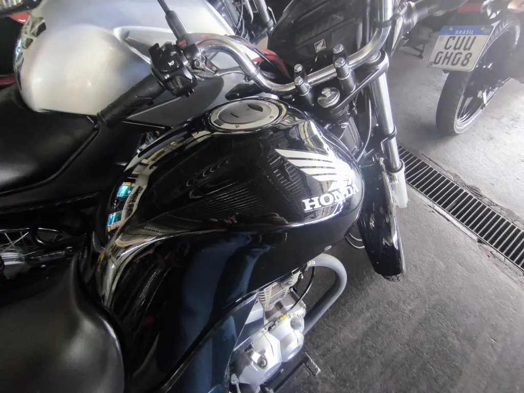 HONDA CG 160 - Foto