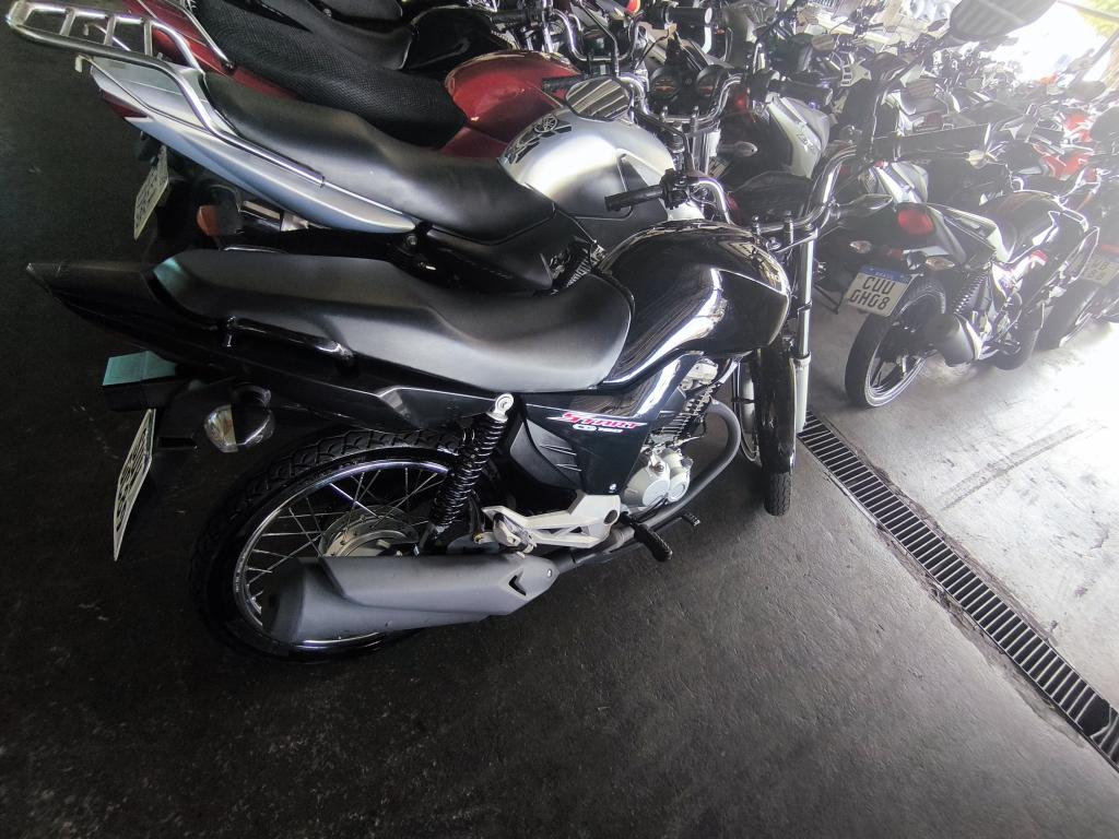 HONDA CG 160 - Foto