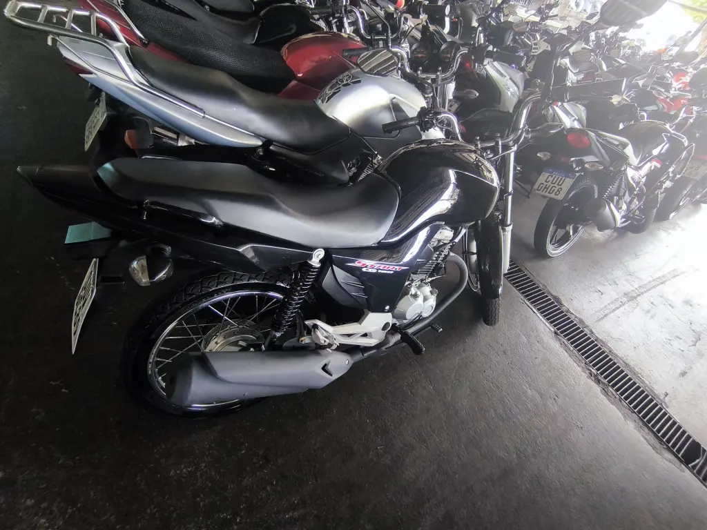 HONDA CG 160 - Foto