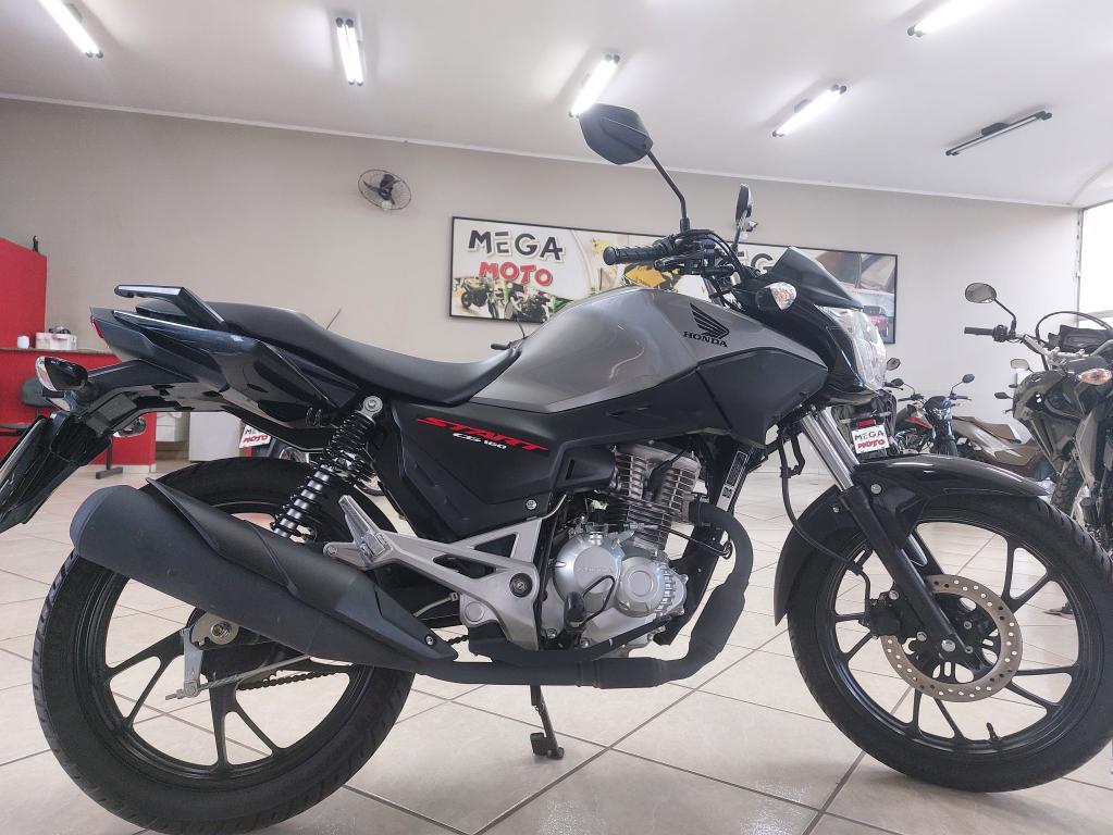 HONDA CG 160 - Foto