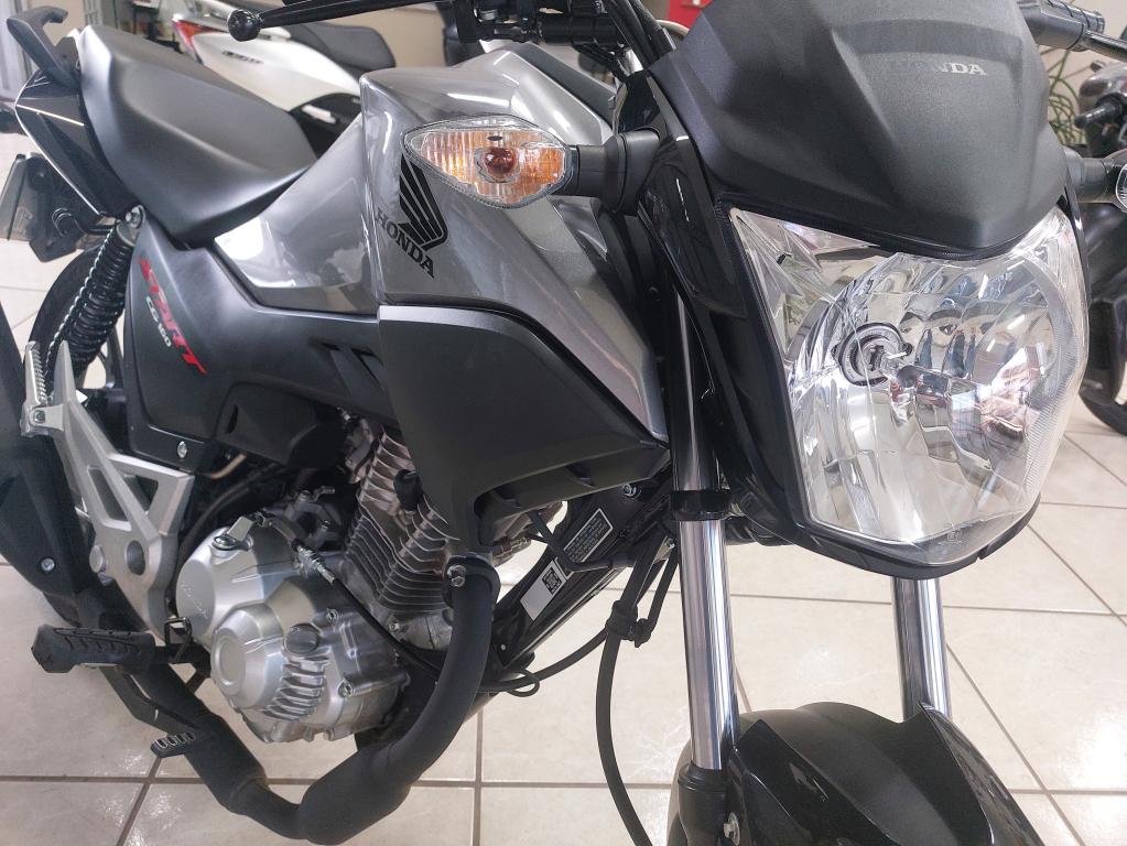 HONDA CG 160 - Foto
