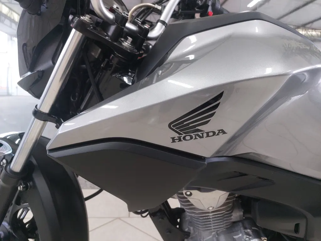 HONDA CG 160 - Foto