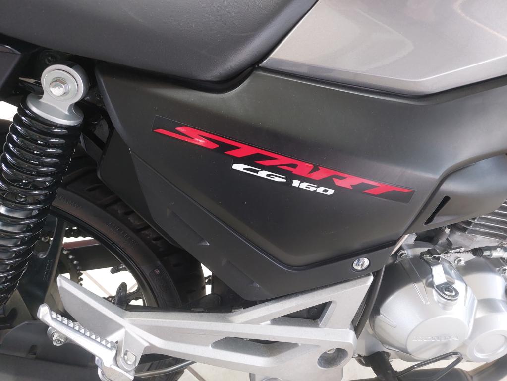 HONDA CG 160 - Foto