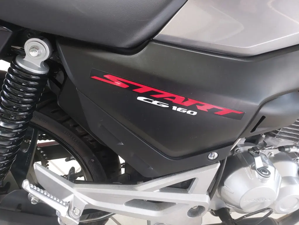 HONDA CG 160 - Foto