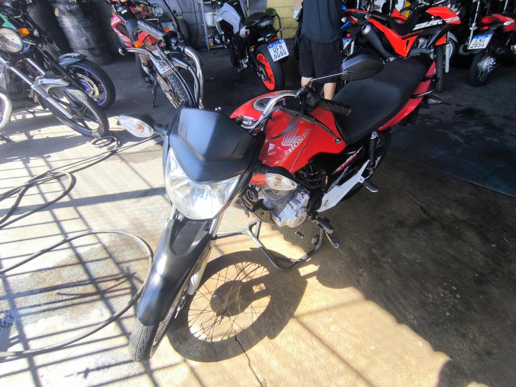HONDA CG 160 - Foto