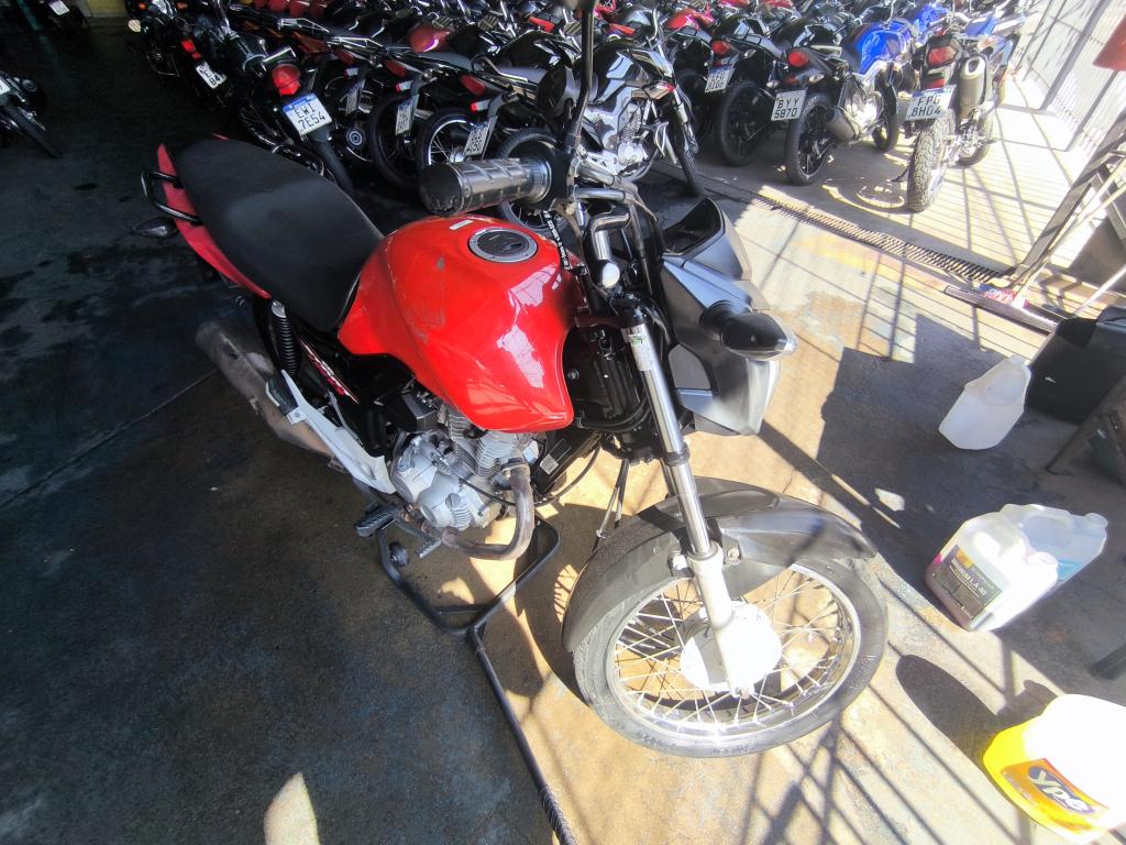 HONDA CG 160 - Foto