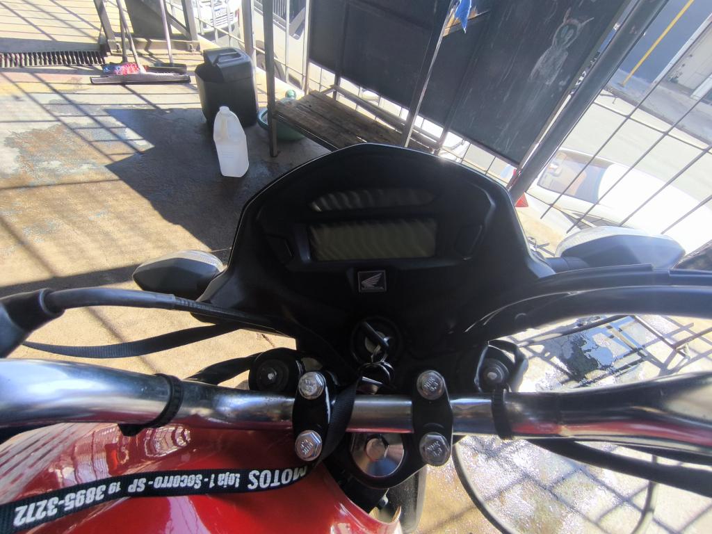 HONDA CG 160 - Foto