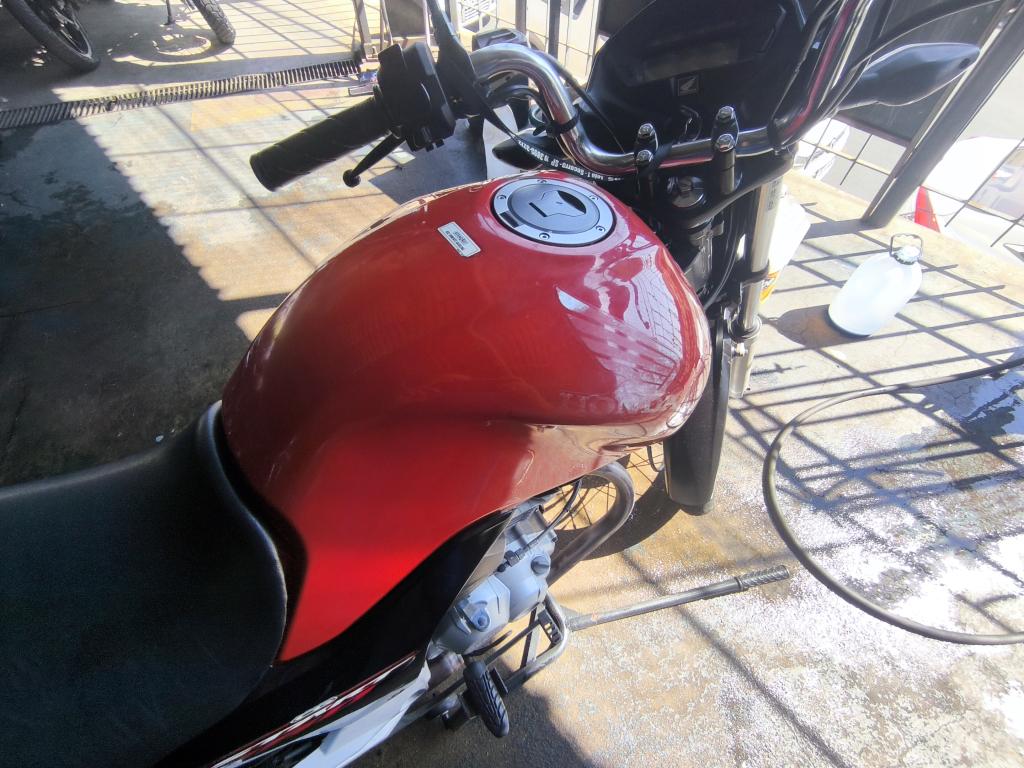 HONDA CG 160 - Foto