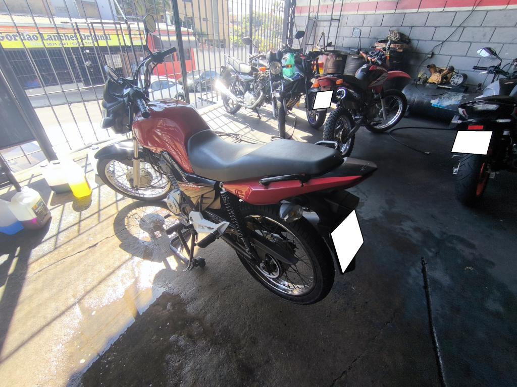 HONDA CG 160 - Foto