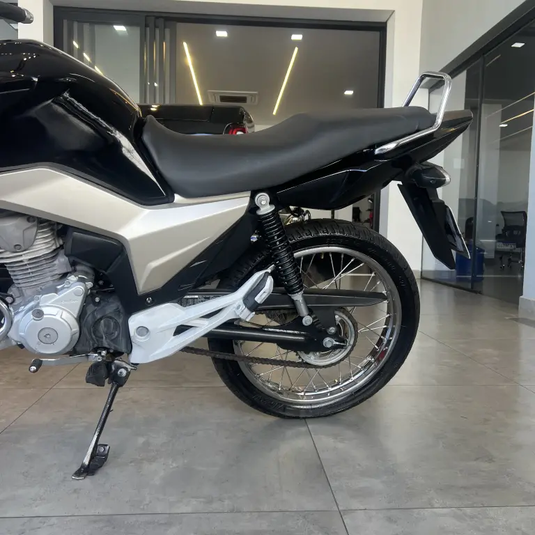 HONDA CG 160 - Foto